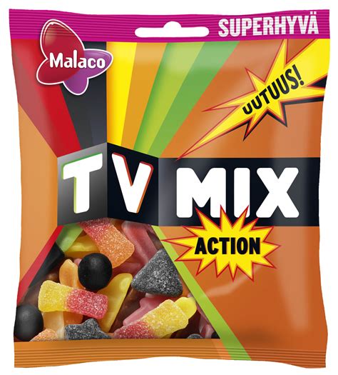 Malaco Tv Mix .